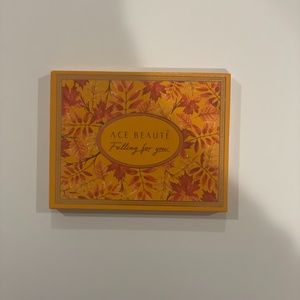 Selling Ace Beaute makeup.